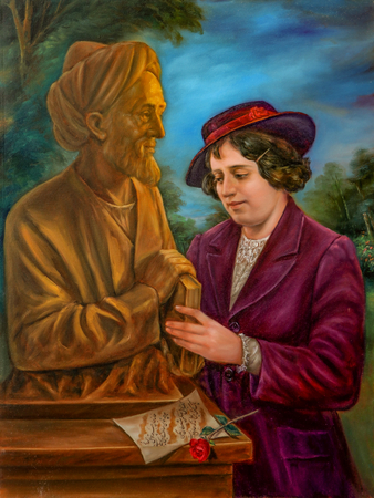 پروین اعتصامی